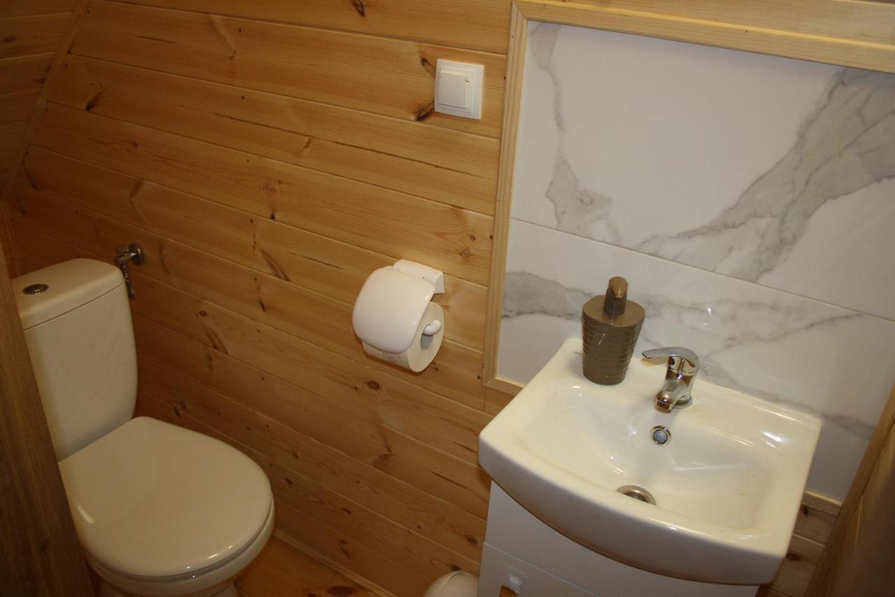 Gajowka Zlobek Villa Zlobek  Eksteriør billede