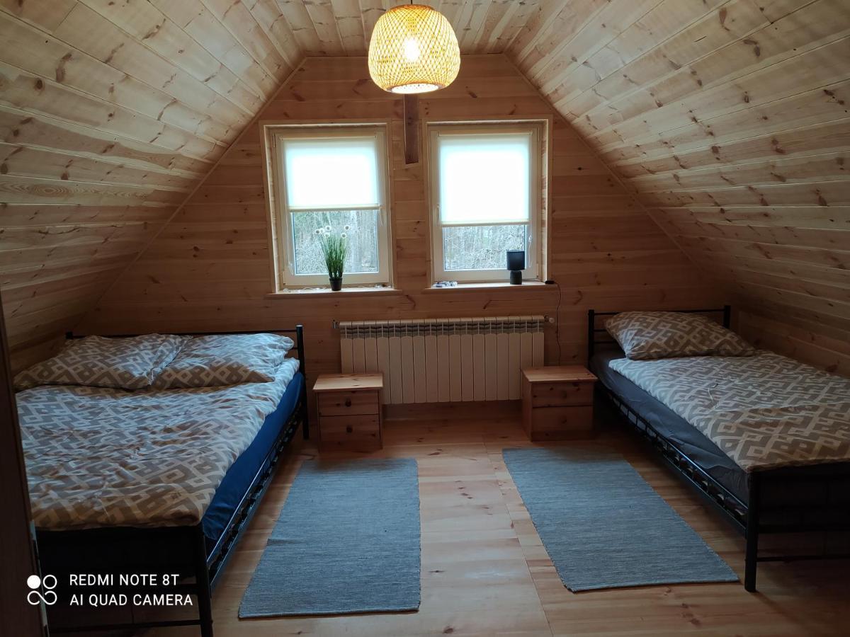 Gajowka Zlobek Villa Zlobek  Eksteriør billede