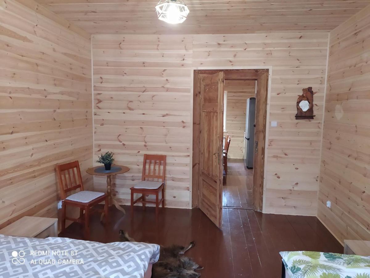Gajowka Zlobek Villa Zlobek  Eksteriør billede