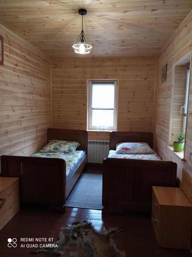 Gajowka Zlobek Villa Zlobek  Eksteriør billede