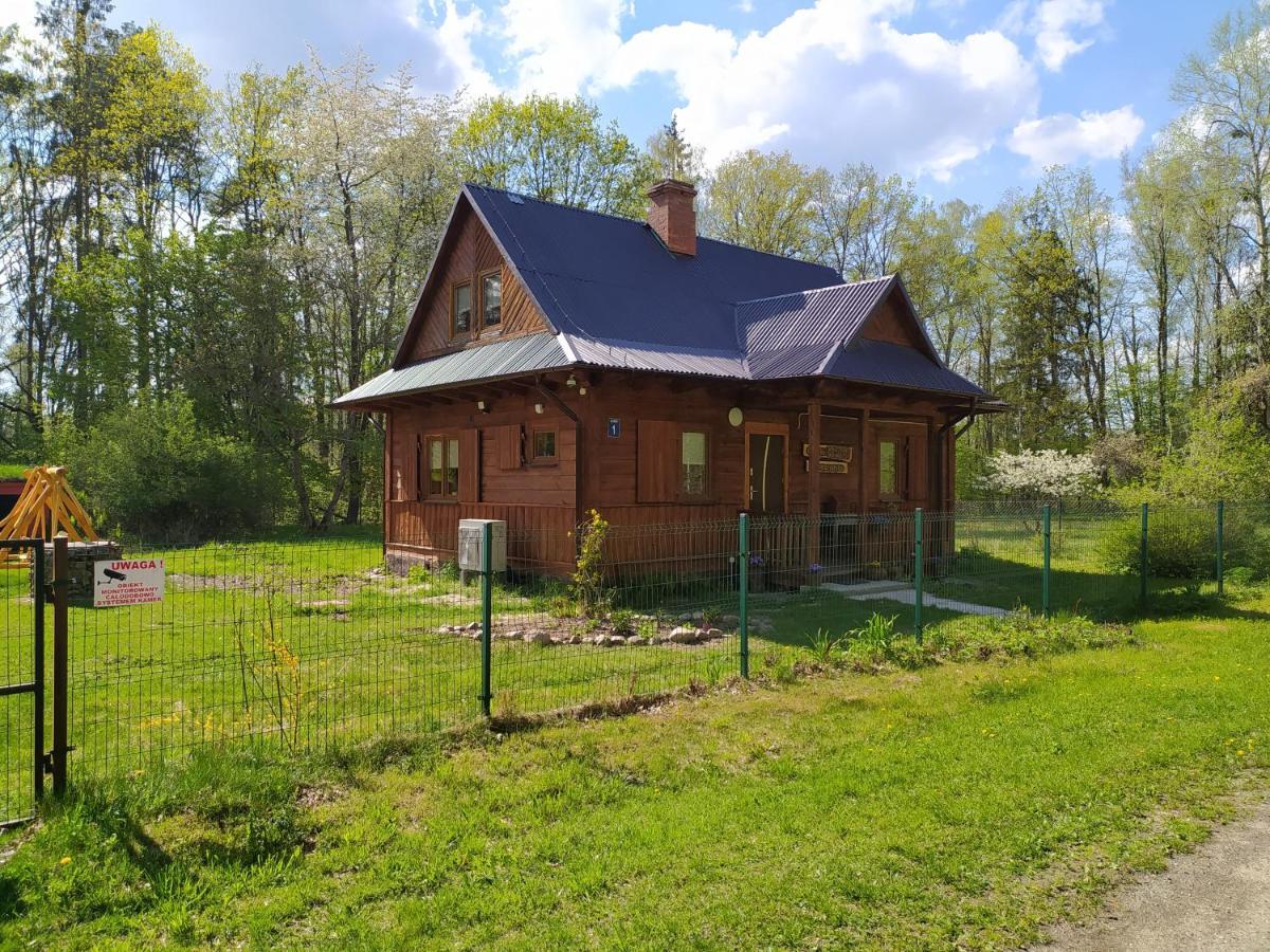 Gajowka Zlobek Villa Zlobek  Eksteriør billede