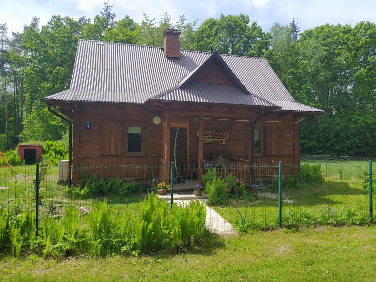 Gajowka Zlobek Villa Zlobek  Eksteriør billede