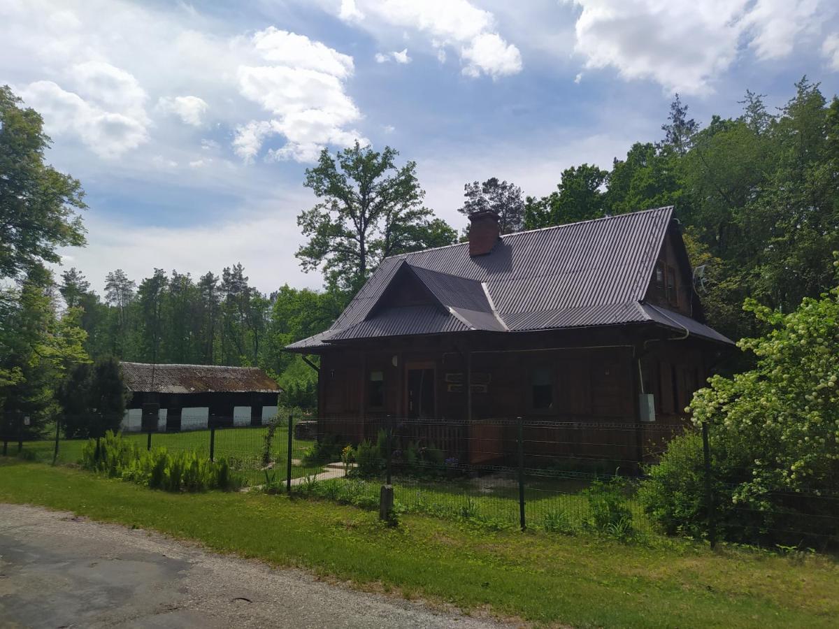 Gajowka Zlobek Villa Zlobek  Eksteriør billede